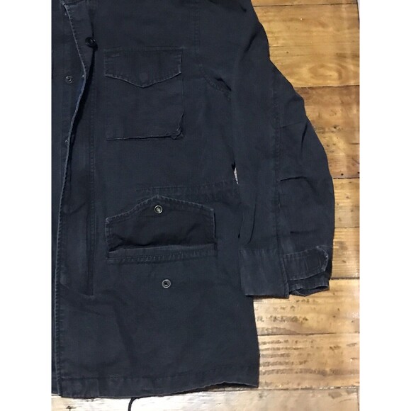 obey propaganda jacket men large black @Rack - Picture 6 of 12